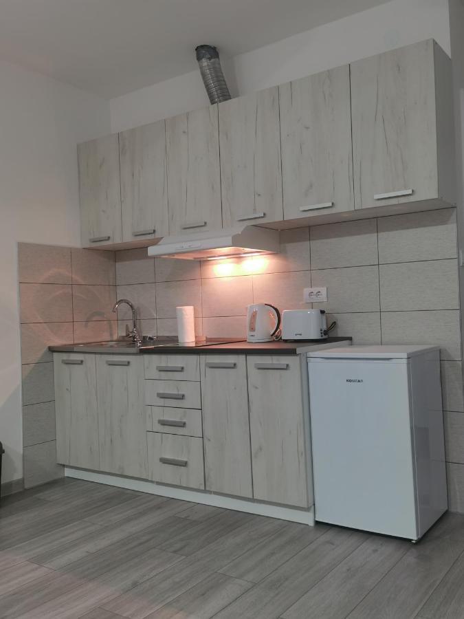 Studio Apartmani Banja Koviljaca Banja Koviljača Exterior foto