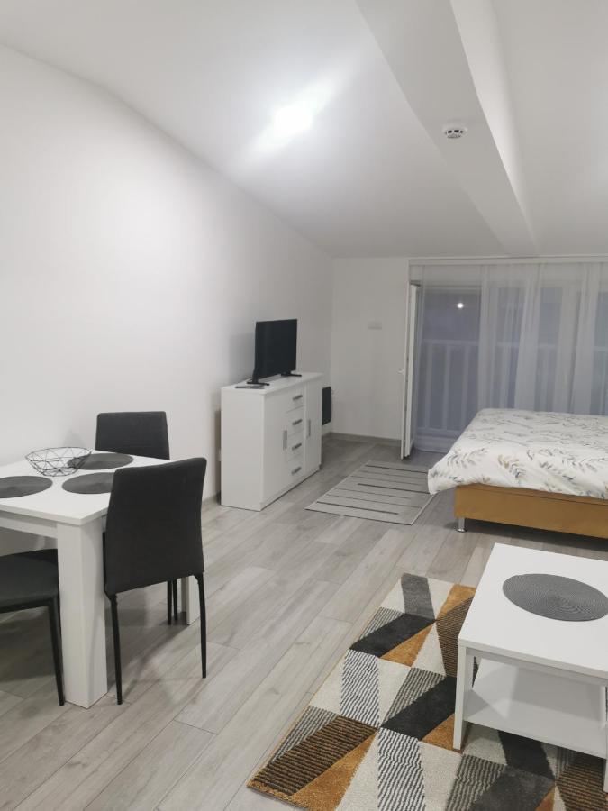 Studio Apartmani Banja Koviljaca Banja Koviljača Exterior foto