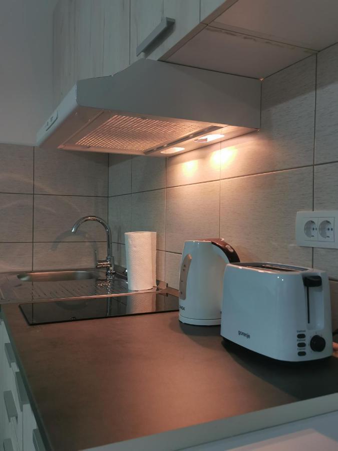 Studio Apartmani Banja Koviljaca Banja Koviljača Exterior foto