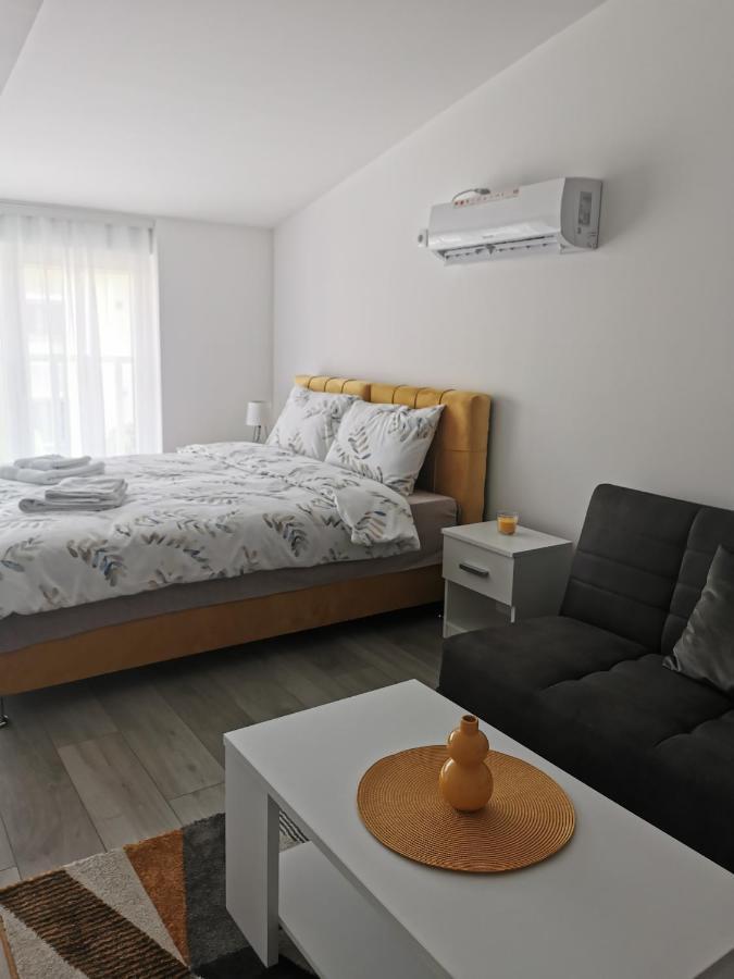Studio Apartmani Banja Koviljaca Banja Koviljača Exterior foto