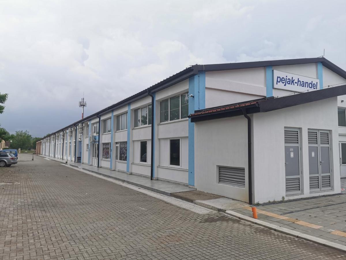 Studio Apartmani Banja Koviljaca Banja Koviljača Exterior foto