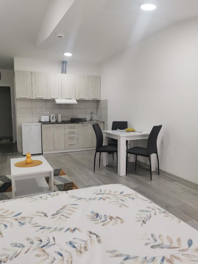 Studio Apartmani Banja Koviljaca Banja Koviljača Exterior foto