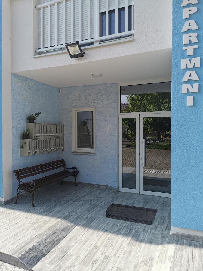 Studio Apartmani Banja Koviljaca Banja Koviljača Exterior foto