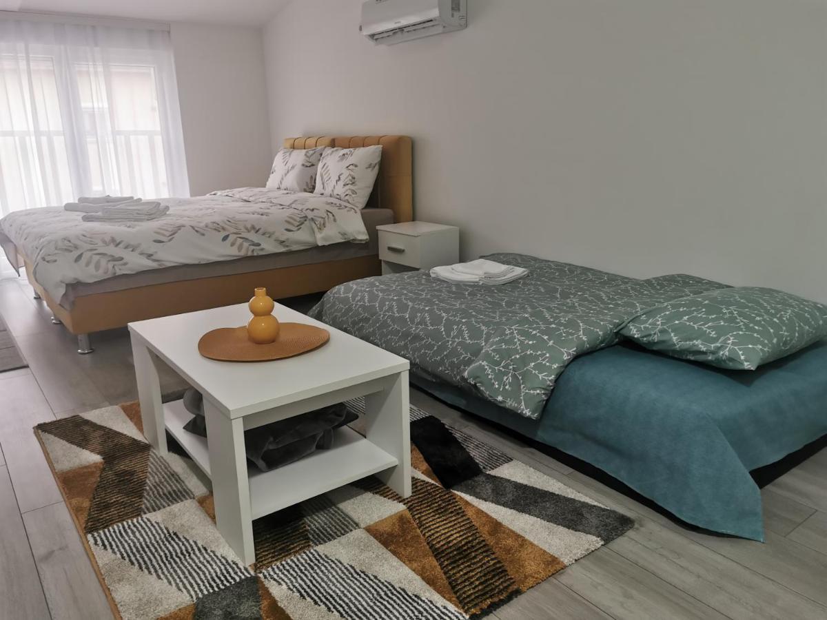 Studio Apartmani Banja Koviljaca Banja Koviljača Exterior foto