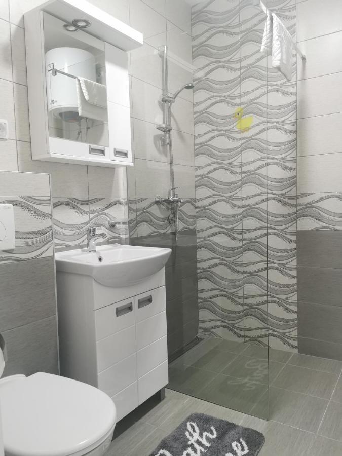 Studio Apartmani Banja Koviljaca Banja Koviljača Exterior foto