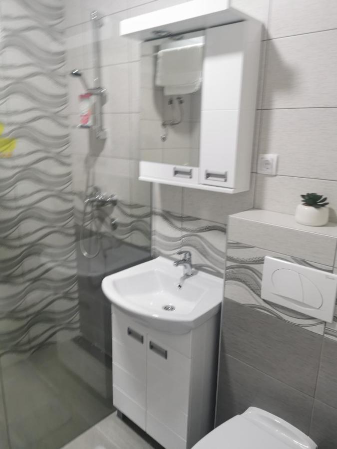 Studio Apartmani Banja Koviljaca Banja Koviljača Exterior foto
