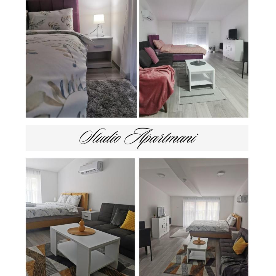 Studio Apartmani Banja Koviljaca Banja Koviljača Exterior foto