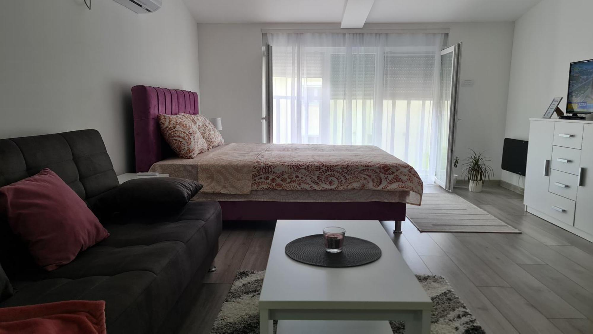 Studio Apartmani Banja Koviljaca Banja Koviljača Exterior foto