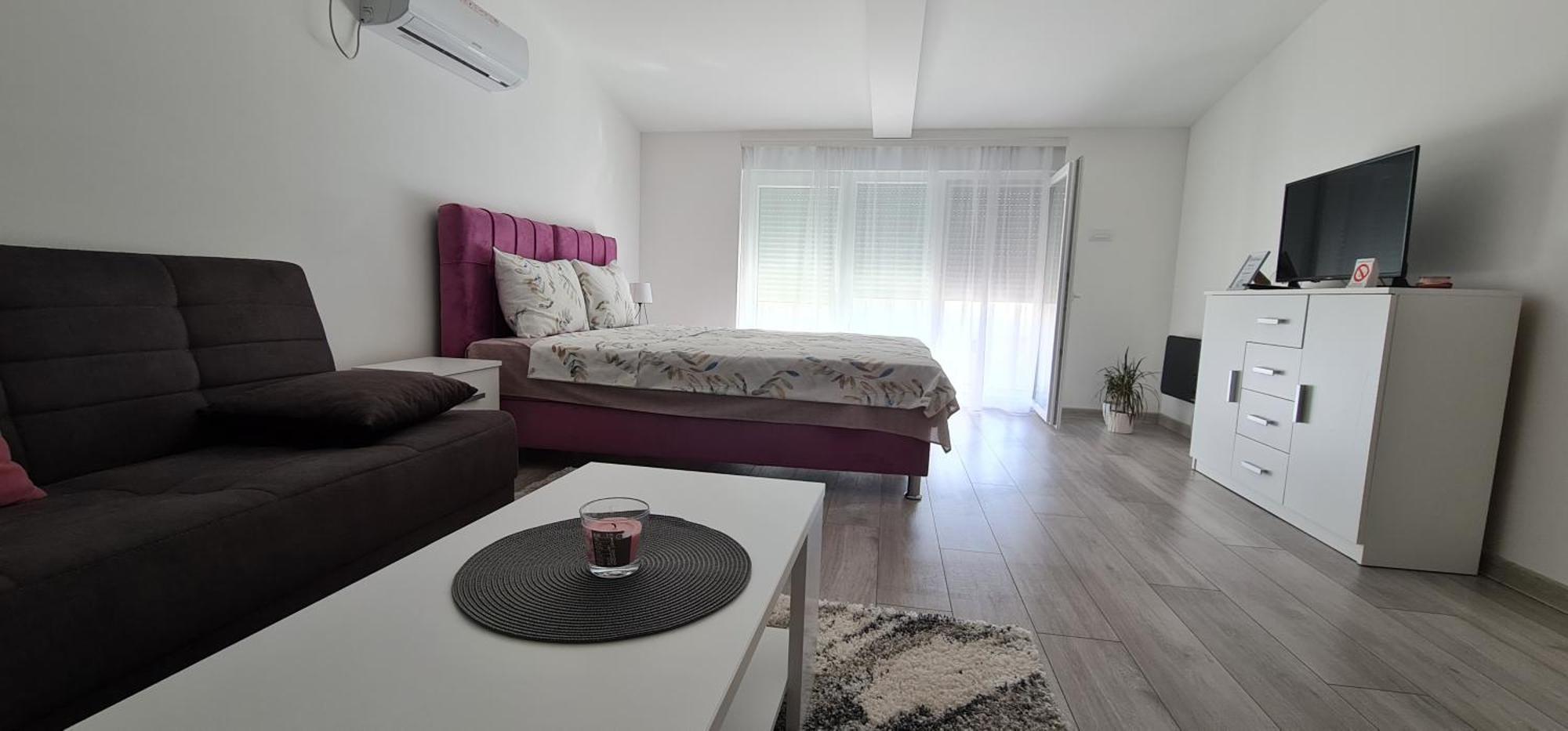 Studio Apartmani Banja Koviljaca Banja Koviljača Exterior foto