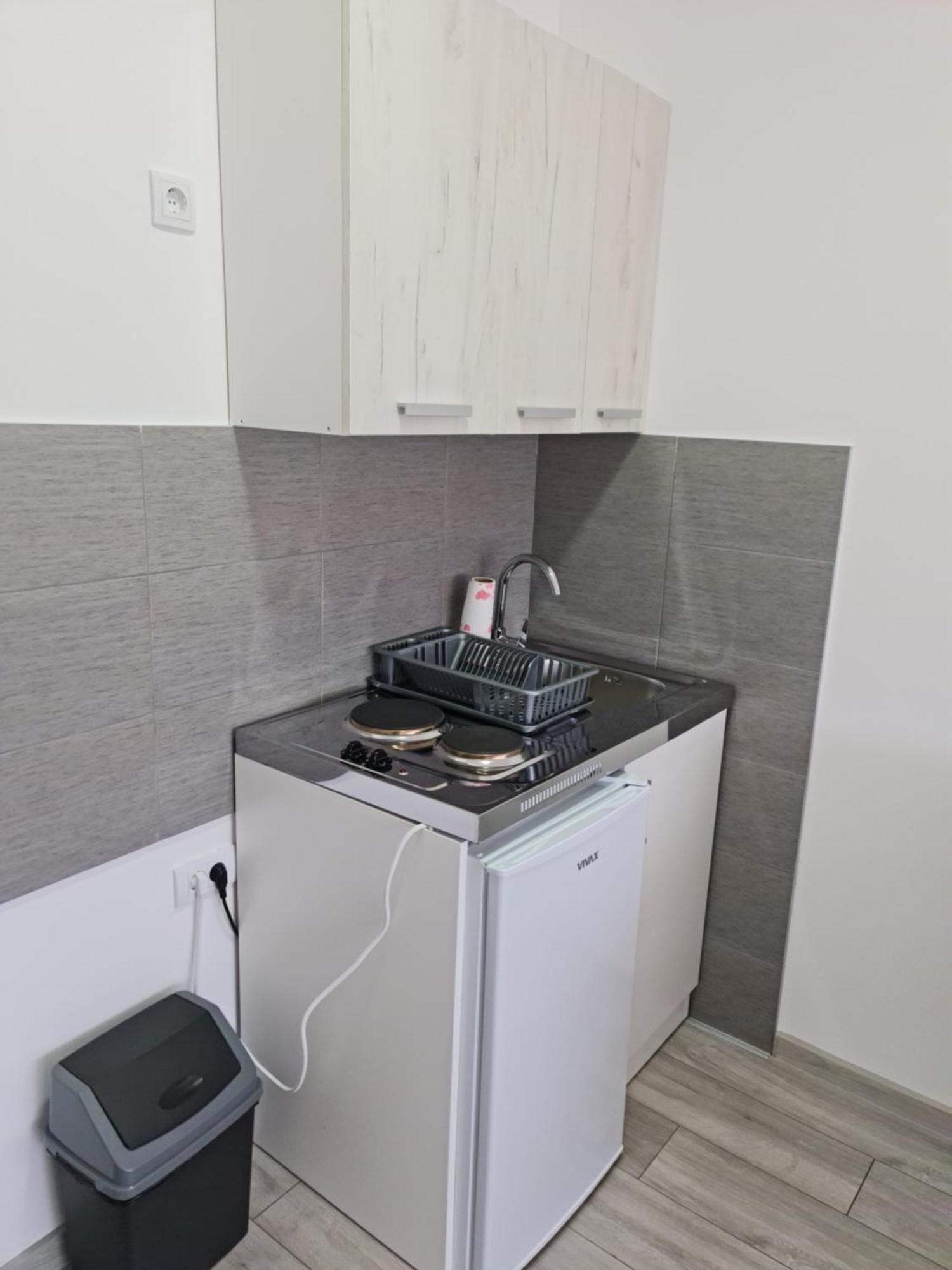 Studio Apartmani Banja Koviljaca Banja Koviljača Exterior foto