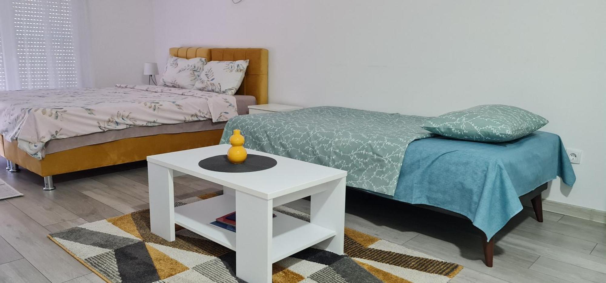 Studio Apartmani Banja Koviljaca Banja Koviljača Exterior foto