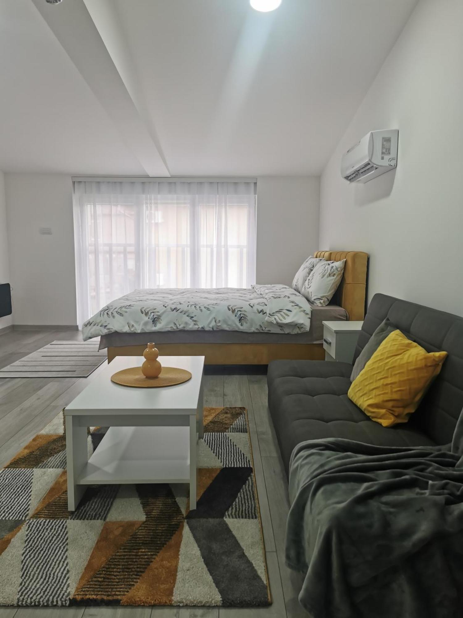 Studio Apartmani Banja Koviljaca Banja Koviljača Exterior foto