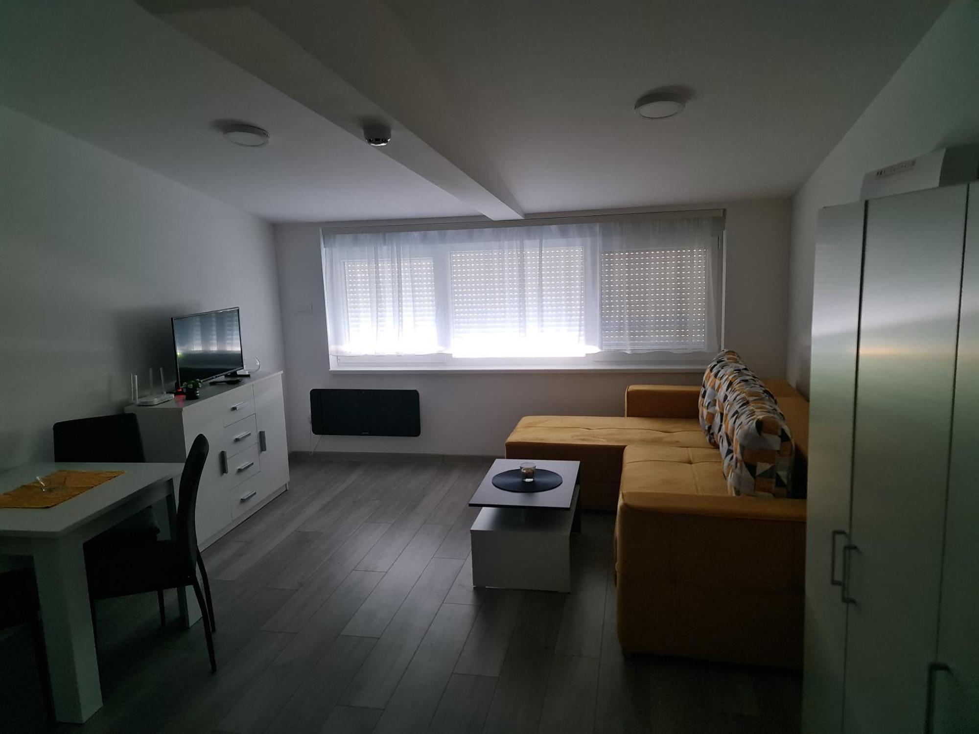 Studio Apartmani Banja Koviljaca Banja Koviljača Exterior foto
