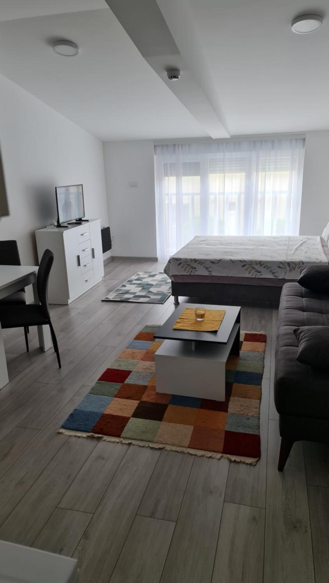 Studio Apartmani Banja Koviljaca Banja Koviljača Exterior foto
