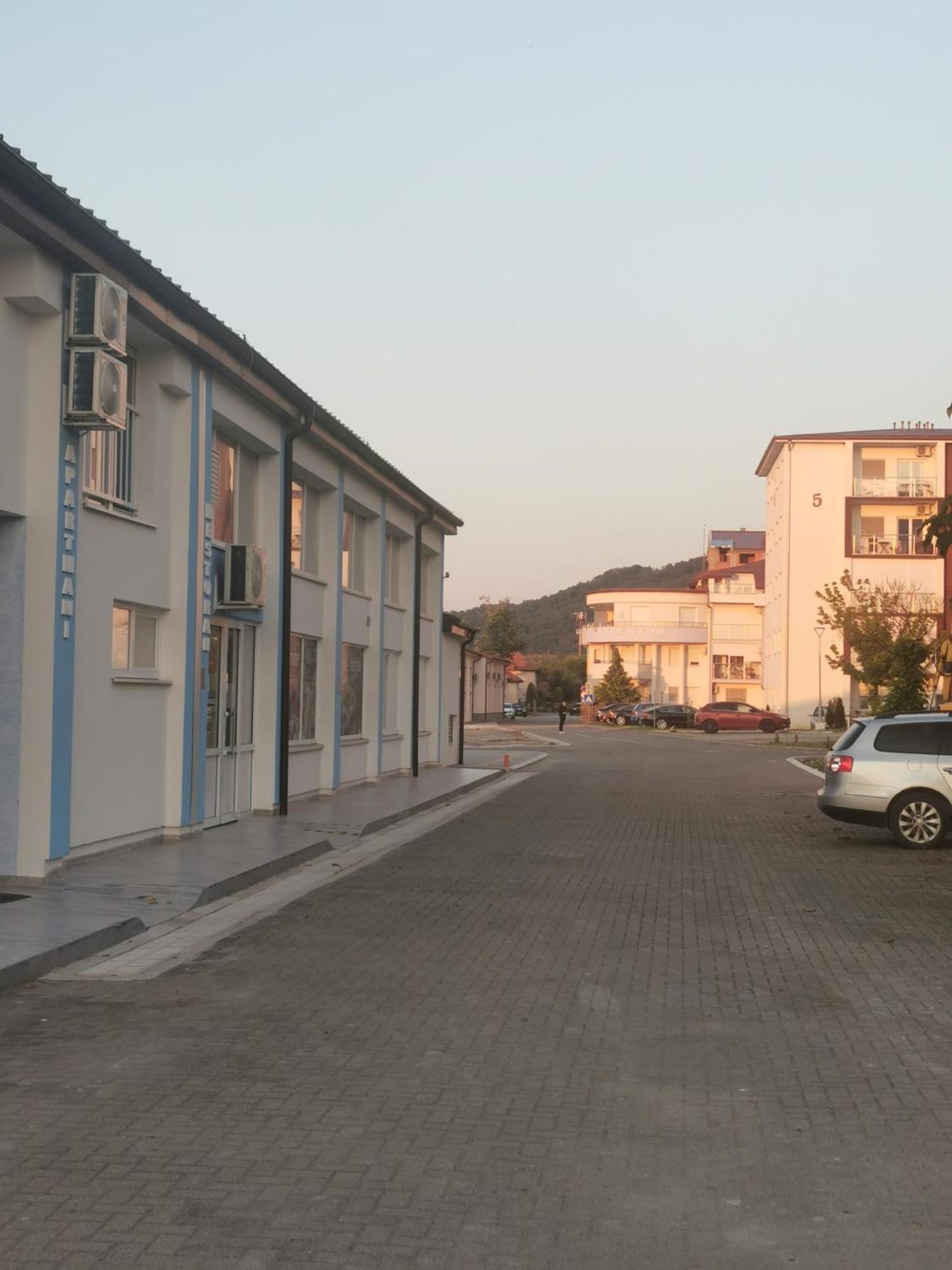 Studio Apartmani Banja Koviljaca Banja Koviljača Exterior foto