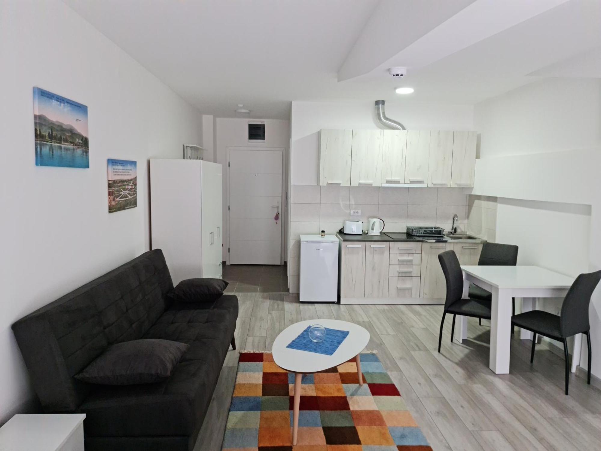 Studio Apartmani Banja Koviljaca Banja Koviljača Quarto foto
