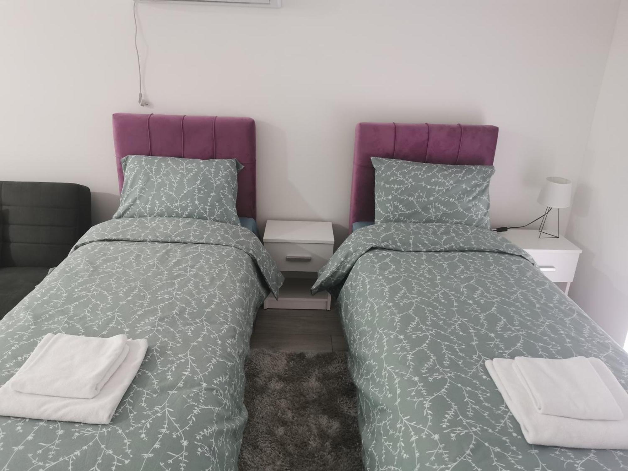 Studio Apartmani Banja Koviljaca Banja Koviljača Quarto foto
