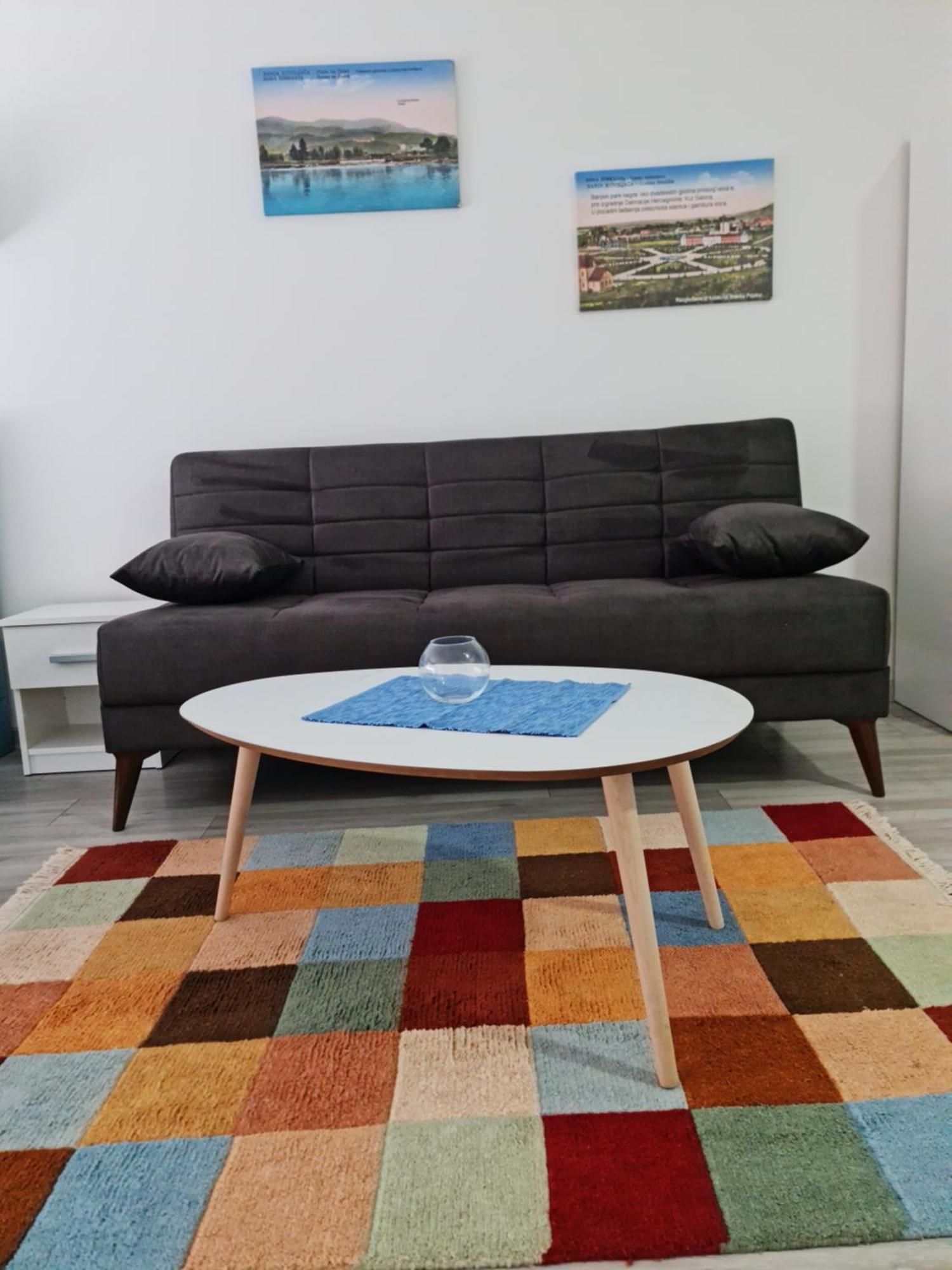 Studio Apartmani Banja Koviljaca Banja Koviljača Quarto foto